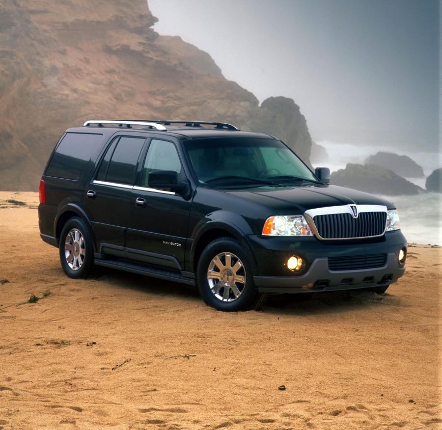  Lincoln Navigator 2003 года  (фото 57 из 59)